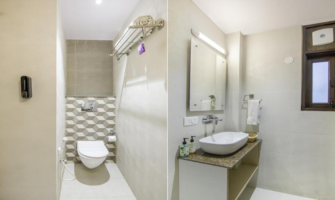 Treebo Swastika Premium Hotel Noida Ngoại thất bức ảnh